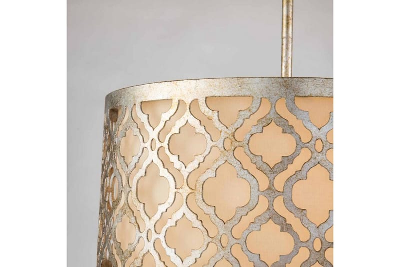 Hængelampe Gilded Nola Arabella 406x203x406 mm - 406x203x406 mm - Belysning - Lamper & indendørsbelysning - Loftlampe - Pendellamper & hængelamper