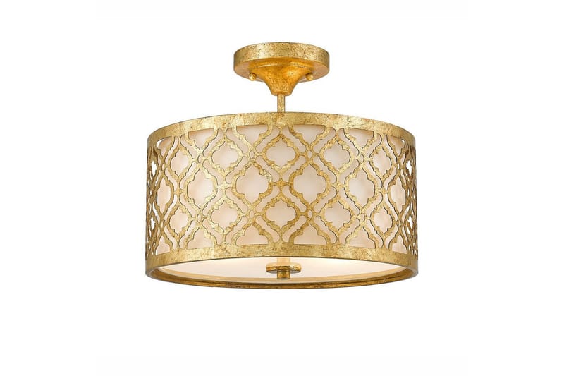 Hængelampe Gilded Nola Arabella 406x203x406 mm - 406x203x406 mm - Belysning - Lamper & indendørsbelysning - Loftlampe - Pendellamper & hængelamper