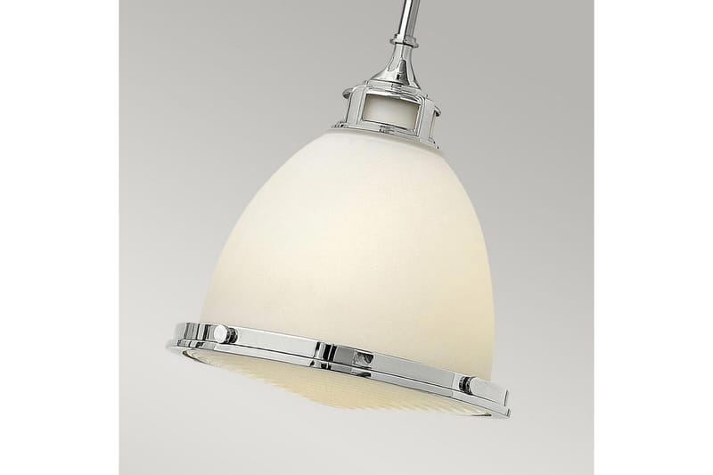 Hængelampe Hinkley Amelia 324x350x324 mm, Krom - 324x350x324 mm, Krom - Belysning - Lamper & indendørsbelysning - Loftlampe - Pendellamper & hængelamper