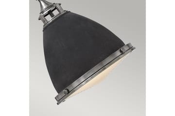 Hængelampe Hinkley Amelia 356x324 mm, Aldret zink - 356x324 mm, Aldret zink - Belysning - Lamper & indendørsbelysning - Loftlampe - Pendellamper & hængelamper