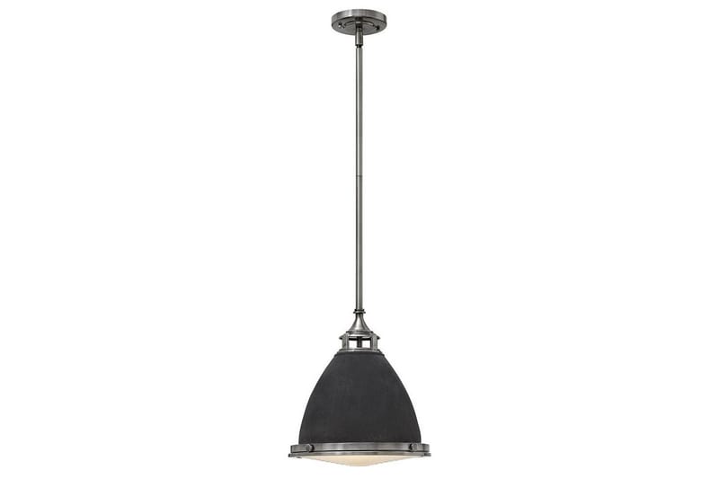 Hængelampe Hinkley Amelia 356x324 mm, Aldret zink - 356x324 mm, Aldret zink - Belysning - Lamper & indendørsbelysning - Loftlampe - Pendellamper & hængelamper