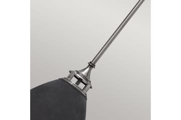 Hængelampe Hinkley Amelia 356x324 mm, Aldret zink - 356x324 mm, Aldret zink - Belysning - Lamper & indendørsbelysning - Loftlampe - Pendellamper & hængelamper