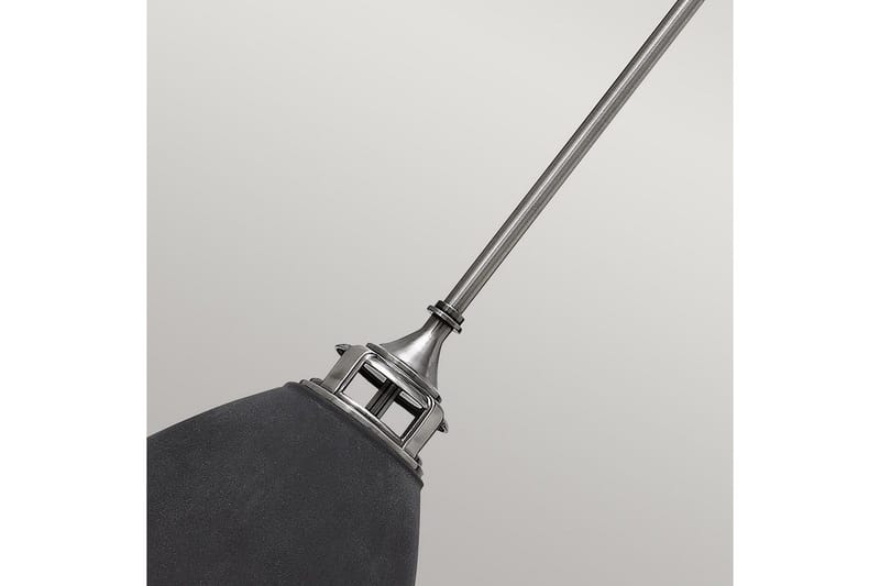 Hængelampe Hinkley Amelia 356x324 mm, Aldret zink - 356x324 mm, Aldret zink - Belysning - Lamper & indendørsbelysning - Loftlampe - Pendellamper & hængelamper