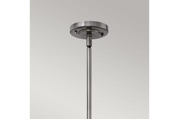 Hængelampe Hinkley Amelia 356x324 mm, Aldret zink - 356x324 mm, Aldret zink - Belysning - Lamper & indendørsbelysning - Loftlampe - Pendellamper & hængelamper