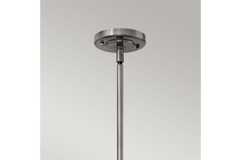 Hængelampe Hinkley Amelia 356x324 mm, Aldret zink - 356x324 mm, Aldret zink - Belysning - Lamper & indendørsbelysning - Loftlampe - Pendellamper & hængelamper