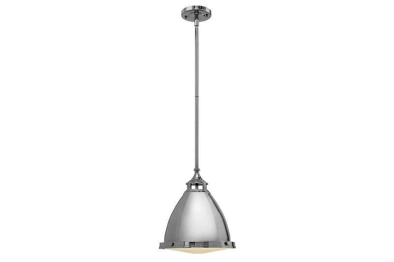 Hængelampe Hinkley Amelia 356x324 mm, Poleret Nikkel - 356x324 mm, Poleret Nikkel - Belysning - Lamper & indendørsbelysning - Loftlampe - Pendellamper & hængelamper