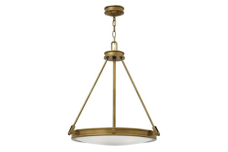 Hængelampe Hinkley Collier - Belysning - Lamper & indendørsbelysning - Loftlampe - Pendellamper & hængelamper