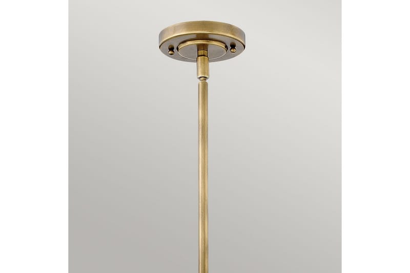 Hængelampe Hinkley Elroy Heritage Brass - Heritage Brass - Belysning - Lamper & indendørsbelysning - Loftlampe - Pendellamper & hængelamper