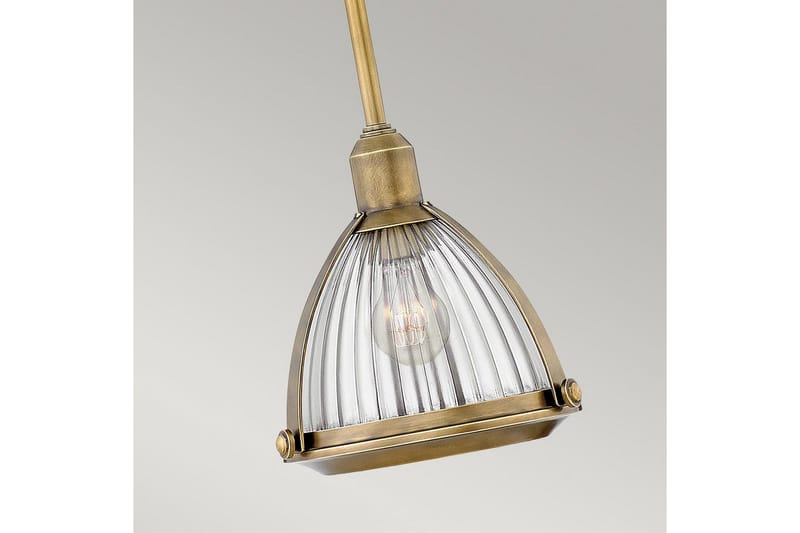 Hængelampe Hinkley Elroy Heritage Brass - Heritage Brass - Belysning - Lamper & indendørsbelysning - Loftlampe - Pendellamper & hængelamper