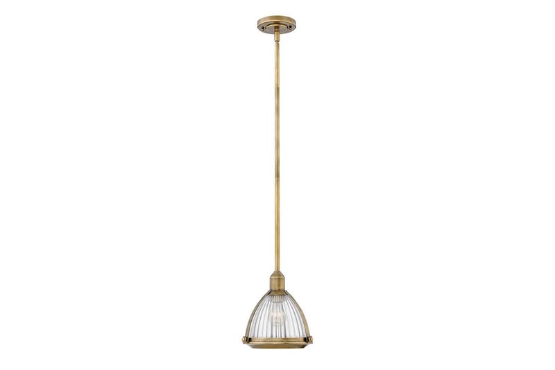 Hængelampe Hinkley Elroy Heritage Brass - Heritage Brass - Belysning - Lamper & indendørsbelysning - Loftlampe - Pendellamper & hængelamper