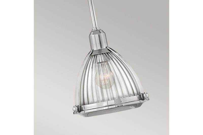 Hængelampe Hinkley Elroy Poleret Nikkel - Poleret Nikkel - Belysning - Lamper & indendørsbelysning - Loftlampe - Pendellamper & hængelamper