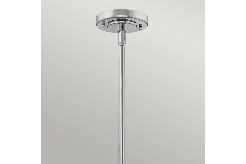 Hængelampe Hinkley Elroy Poleret Nikkel - Poleret Nikkel - Belysning - Lamper & indendørsbelysning - Loftlampe - Pendellamper & hængelamper