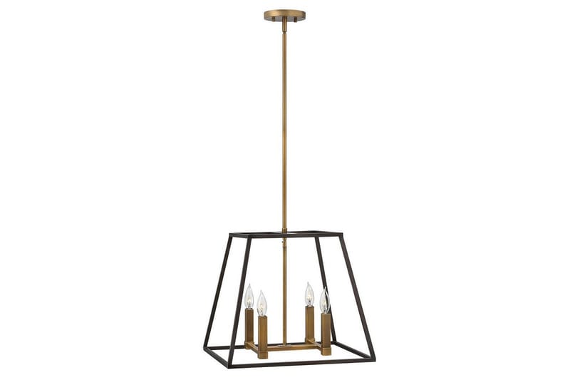 Hængelampe Hinkley Fulton - Belysning - Lamper & indendørsbelysning - Loftlampe - Pendellamper & hængelamper