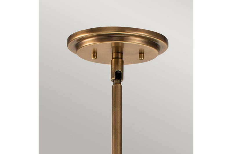 Hængelampe Hinkley Somerset Heritage Brass - Heritage Brass - Belysning - Lamper & indendørsbelysning - Loftlampe - Pendellamper & hængelamper