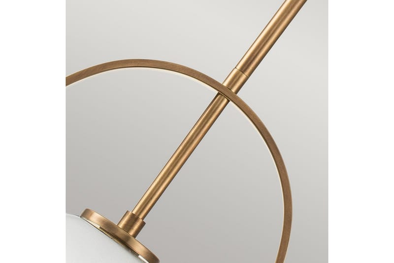Hængelampe Hinkley Somerset Heritage Brass - Heritage Brass - Belysning - Lamper & indendørsbelysning - Loftlampe - Pendellamper & hængelamper