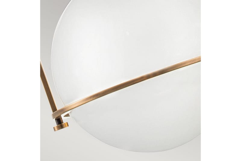 Hængelampe Hinkley Somerset Heritage Brass - Heritage Brass - Belysning - Lamper & indendørsbelysning - Loftlampe - Pendellamper & hængelamper