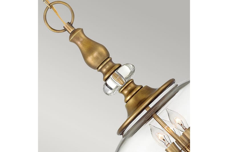 Hængelampe Hinkley Wexley - Belysning - Lamper & indendørsbelysning - Loftlampe - Pendellamper & hængelamper