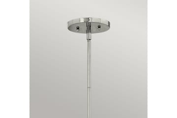 Hængelampe Hinkley Zelda 121x318x121 mm - 121x318x121 mm - Belysning - Lamper & indendørsbelysning - Loftlampe - Pendellamper & hængelamper
