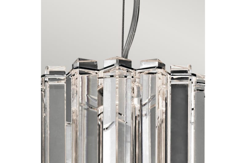 Hængelampe Kichler Crystal Skye 167x295x167 mm - 167x295x167 mm - Belysning - Lamper & indendørsbelysning - Loftlampe - Pendellamper & hængelamper