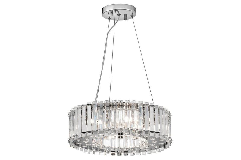 Hængelampe Kichler Crystal Skye 436x144x436 mm - 436x144x436 mm - Belysning - Lamper & indendørsbelysning - Loftlampe - Pendellamper & hængelamper