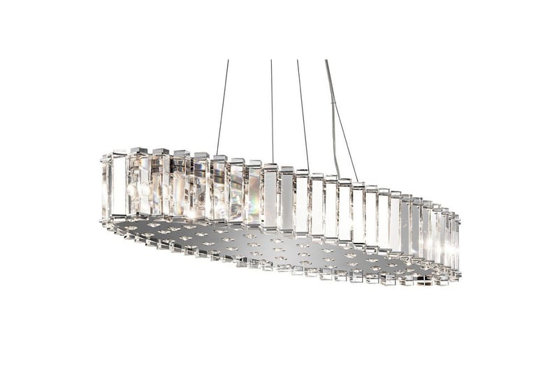 Hængelampe Kichler Crystal Skye 894x134x298 mm - 894x134x298 mm - Belysning - Lamper & indendørsbelysning - Loftlampe - Pendellamper & hængelamper