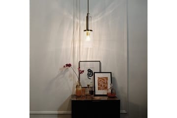 Hængelampe Kichler Kimrose Børstet Naturlig Messing - Børstet Naturlig Messing - Belysning - Lamper & indendørsbelysning - Loftlampe - Pendellamper & hængelamper