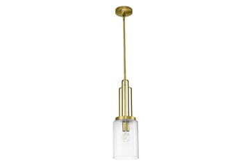 Hængelampe Kichler Kimrose Børstet Naturlig Messing - Børstet Naturlig Messing - Belysning - Lamper & indendørsbelysning - Loftlampe - Pendellamper & hængelamper