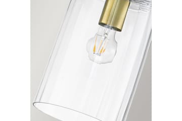 Hængelampe Kichler Kimrose Børstet Naturlig Messing - Børstet Naturlig Messing - Belysning - Lamper & indendørsbelysning - Loftlampe - Pendellamper & hængelamper