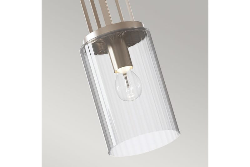 Hængelampe Kichler Kimrose Poleret Nikkel - Poleret Nikkel - Belysning - Lamper & indendørsbelysning - Loftlampe - Pendellamper & hængelamper