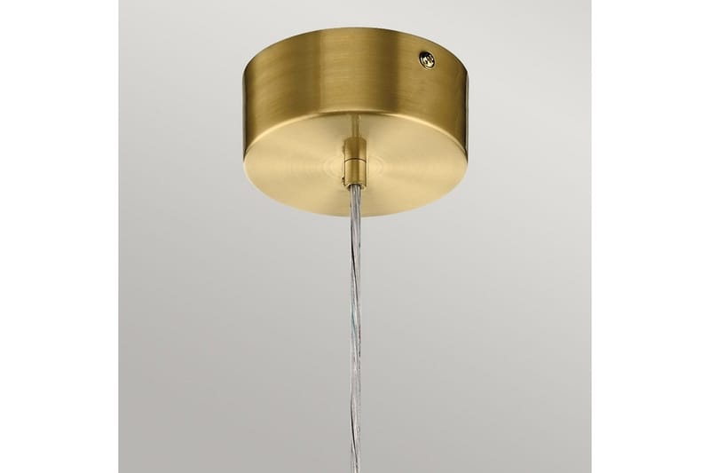 Hængelampe Kichler Moonlit Champagne guld - Champagne guld - Belysning - Lamper & indendørsbelysning - Loftlampe - Pendellamper & hængelamper
