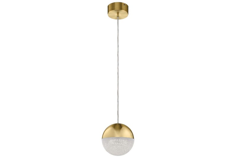 Hængelampe Kichler Moonlit Champagne guld - Champagne guld - Belysning - Lamper & indendørsbelysning - Loftlampe - Pendellamper & hængelamper