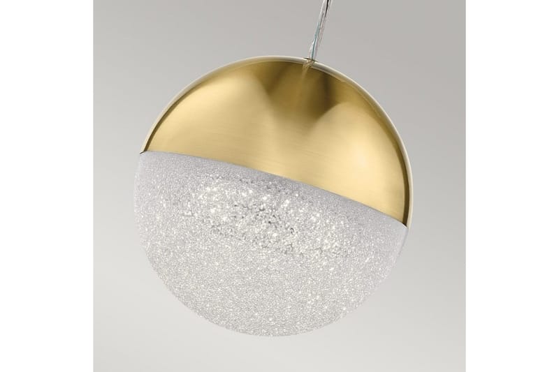 Hængelampe Kichler Moonlit Champagne guld - Champagne guld - Belysning - Lamper & indendørsbelysning - Loftlampe - Pendellamper & hængelamper