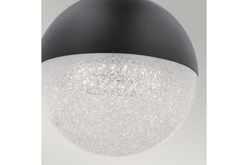 Hængelampe Kichler Moonlit Mat Sort - Mat Sort - Belysning - Lamper & indendørsbelysning - Loftlampe - Pendellamper & hængelamper