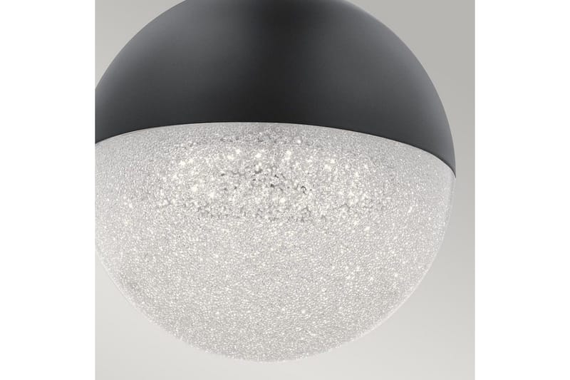 Hængelampe Kichler Moonlit Mat Sort - Mat Sort - Belysning - Lamper & indendørsbelysning - Loftlampe - Pendellamper & hængelamper