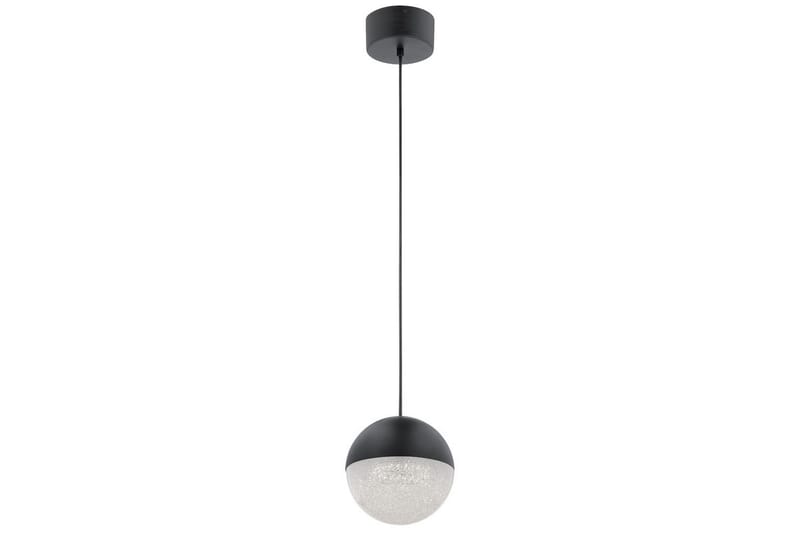 Hængelampe Kichler Moonlit Mat Sort - Mat Sort - Belysning - Lamper & indendørsbelysning - Loftlampe - Pendellamper & hængelamper