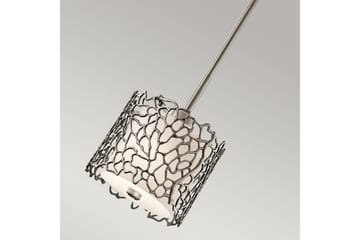 Hængelampe Kichler Sølv Koral 184x150x184 mm - 184x150x184 mm - Belysning - Lamper & indendørsbelysning - Loftlampe - Pendellamper & hængelamper