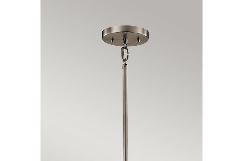 Hængelampe Kichler Sølv Koral 184x150x184 mm - 184x150x184 mm - Belysning - Lamper & indendørsbelysning - Loftlampe - Pendellamper & hængelamper