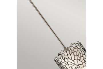 Hængelampe Kichler Sølv Koral 184x150x184 mm - 184x150x184 mm - Belysning - Lamper & indendørsbelysning - Loftlampe - Pendellamper & hængelamper