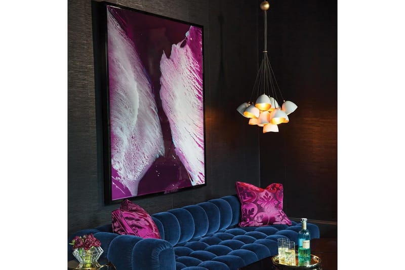 Hængelampe Lisa McDennon by Hinkley Nula 957x651 mm - 957x651 mm - Belysning - Lamper & indendørsbelysning - Loftlampe - Pendellamper & hængelamper