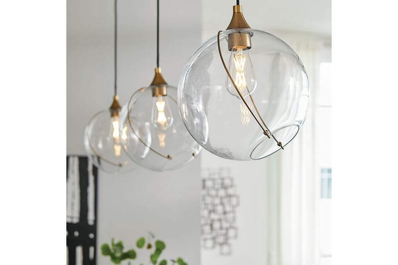 Hængelampe Lisa McDennon by Hinkley Skye - Belysning - Lamper & indendørsbelysning - Loftlampe - Pendellamper & hængelamper