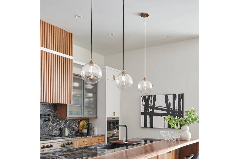 Hængelampe Lisa McDennon by Hinkley Skye - Belysning - Lamper & indendørsbelysning - Loftlampe - Pendellamper & hængelamper