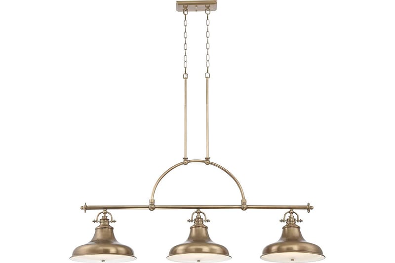 Hængelampe Quoizel Emery 1333x563x343 mm - 1333x563x343 mm - Belysning - Lamper & indendørsbelysning - Loftlampe - Pendellamper & hængelamper