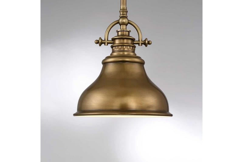 Hængelampe Quoizel Emery 203x222x203 mm - 203x222x203 mm - Belysning - Lamper & indendørsbelysning - Loftlampe - Pendellamper & hængelamper