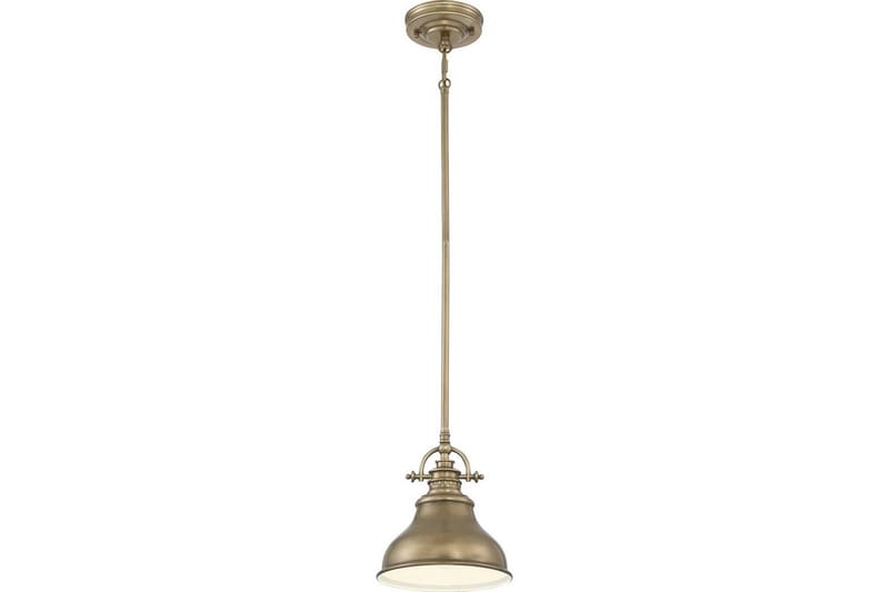 Hængelampe Quoizel Emery 203x222x203 mm - 203x222x203 mm - Belysning - Lamper & indendørsbelysning - Loftlampe - Pendellamper & hængelamper