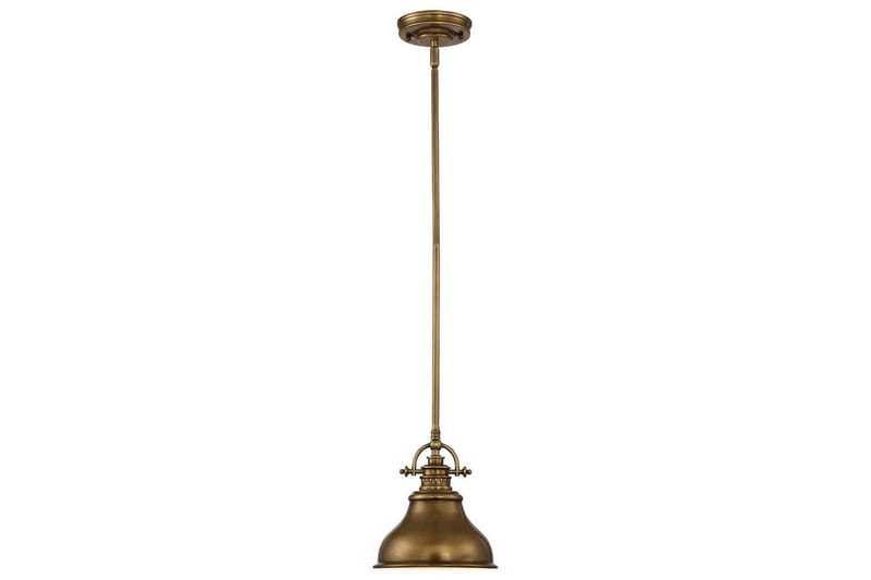 Hængelampe Quoizel Emery 203x222x203 mm - 203x222x203 mm - Belysning - Lamper & indendørsbelysning - Loftlampe - Pendellamper & hængelamper