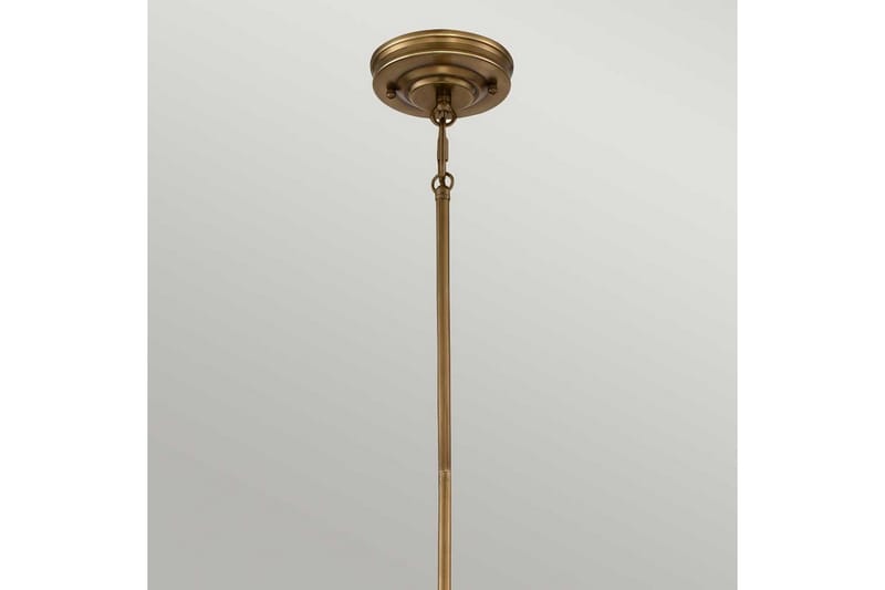 Hængelampe Quoizel Emery 203x222x203 mm - 203x222x203 mm - Belysning - Lamper & indendørsbelysning - Loftlampe - Pendellamper & hængelamper