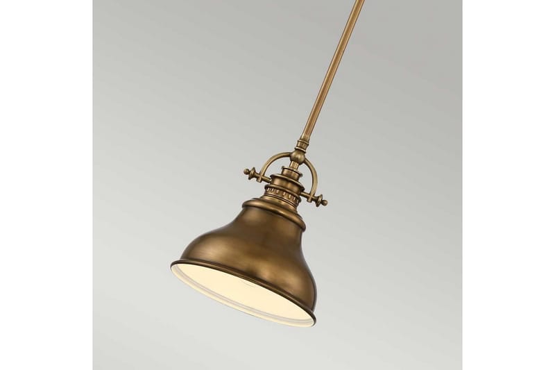 Hængelampe Quoizel Emery 203x222x203 mm - 203x222x203 mm - Belysning - Lamper & indendørsbelysning - Loftlampe - Pendellamper & hængelamper