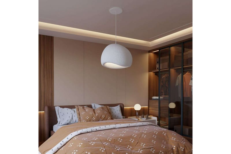Hadrin Pendellampe - Sort - Belysning - Lamper & indendørsbelysning - Loftlampe - Pendellamper & hængelamper