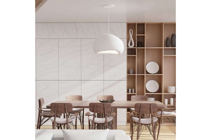 Hadrin Pendellampe - Sort - Belysning - Lamper & indendørsbelysning - Loftlampe - Pendellamper & hængelamper