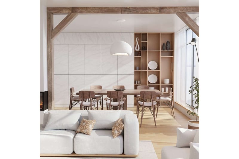 Hadrin Pendellampe - Sort - Belysning - Lamper & indendørsbelysning - Loftlampe - Pendellamper & hængelamper